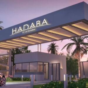 Hadaba Cairo Alex Desert Rd. - Property For Sale